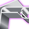 Vector based logo developed in Illustrator for a well known Dubstep DJ and producer.
